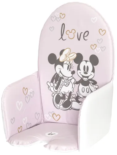 keeeper kids Auflage für Hochstuhl 'lena minnie'