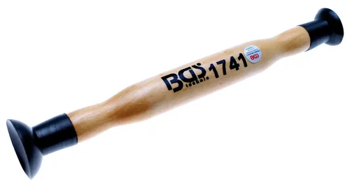 BGS 1741 Ventilläpper, 28x34 mm