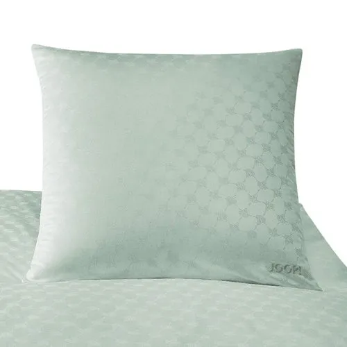 JOOP! »Cornflower« Silber Kissen 40x80 cm in silber von JOOP!