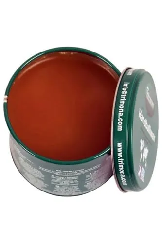 Trimona Handball, Kunstharz, Braun, 500 g