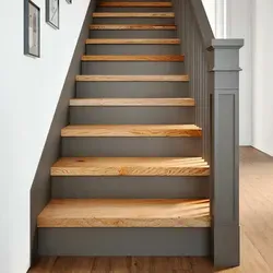 vidaXL Treppenstufen 12 Stk. aus Massivholz Eiche - Treppen & Geländer – Verleihe deiner Treppe mit diesen robusten Treppenstufen aus hellbraunem Eichenholz ein einzigartiges Aussehen und nutze sie auch als stilvolle Fensterbank.