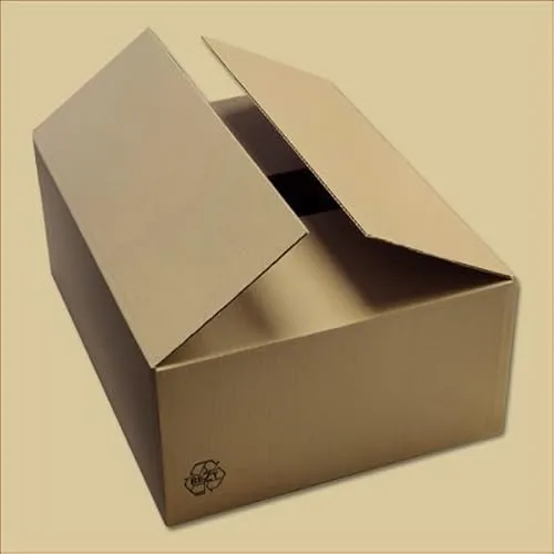 Faltkarton 450 x 350 x 180 mm Versandkarton einwellig