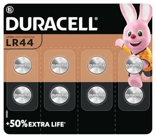Stromversorgung von Duracell
