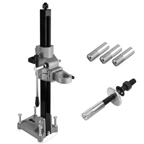 STAKO Bohrständer für Kernbohrgerät mit Montageklemme 60 mm