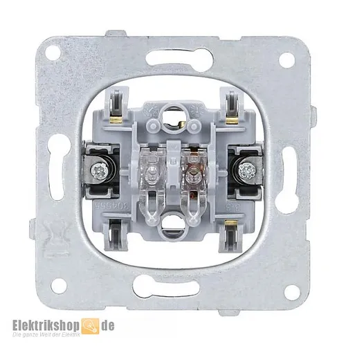 Ausschalter / Wechselschalter Schaltereinsatz EGB VIKO für Meridian / Karre
