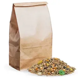 Lyra Pet® Nagerfutter für Hamster, Mäuse & Ratten - 25 kg - Kleintierfutter mit natürlichen Zutaten für eine artgerechte Ernährung. Ideal für Hamster, Mäuse und Ratten, unterstützt die Vitalität durch reichhaltige Nährstoffe.