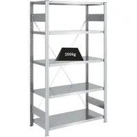 Produktbild Proregal Schwerlastregal 100x200 cm