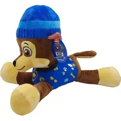 Plüsch Paw Patrol Kuscheltier Paw Patrol Plüschtier 50 cm Chase blau - Blau