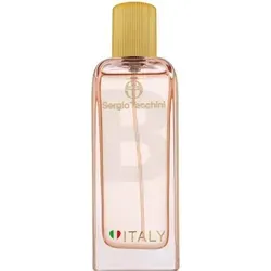 Sergio Tacchini I Love Italy Eau de Toilette für Damen 50 ml