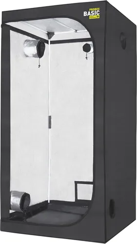 Produktbild Growbox 60x60x160 cm | PROBOX BASIC 60 | Garden Highpro