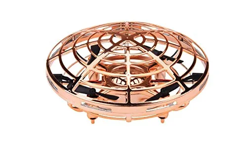 Amewi Mini UFO mit Gestensteuerung Gold