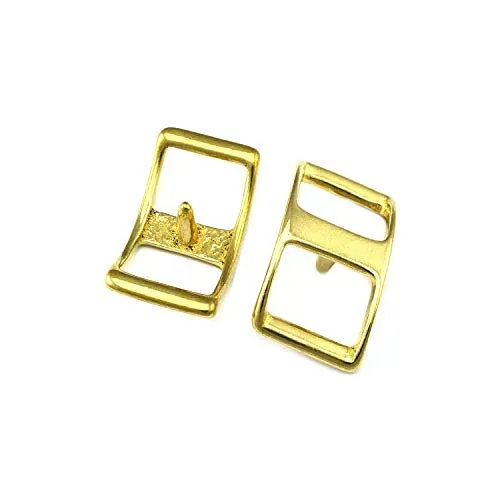 Gürtelschnallen Gold von M-Teile-Store