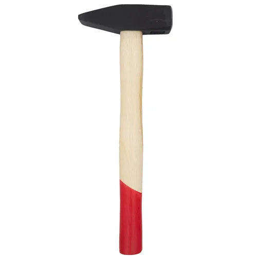 Schlosserhammer Holzstiel Fäustel Werkstatt Schlosser Holz Hammer 300g-1000g