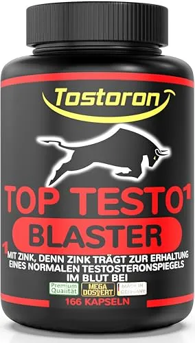 TOP TESTO¹ BLASTER