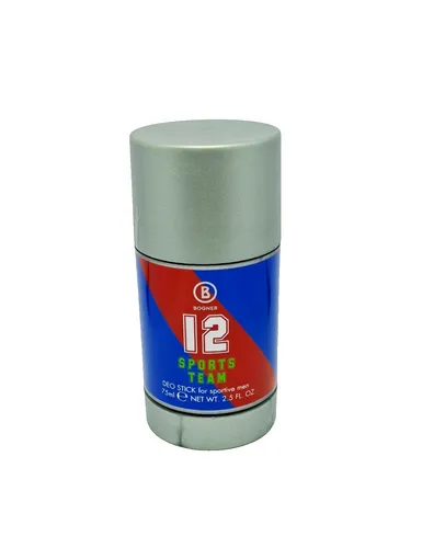 Bogner Sports Team 12 Man 75ml Deo Stick *NEU* (266,67€/L)