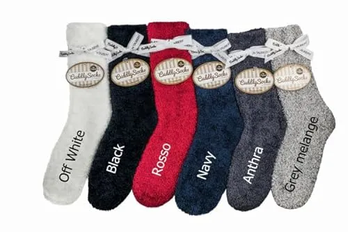 Taubert 782810588 KUSCHELSOCKEN Smooth 1 Paar Farbe anthra von Taubert