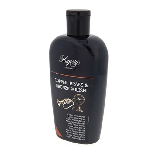 Hagerty Cooper, Brass & Bronze Polish