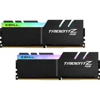 Trident Z RGB DIMM 16 GB DDR4-3600 Dual-Kit - Arbeitsspeicher mit RGB-Beleuchtung, ideal für Gaming-PCs und hohe Leistung dank INTEL XMP Profil.