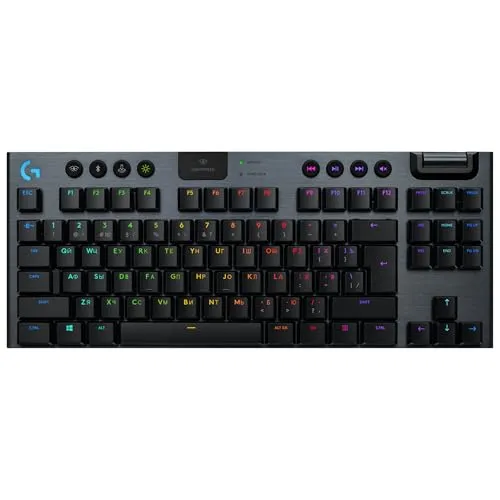 LOGITECH G915 TKL Lightspeed WRLS RGB Mechanische Tastatur