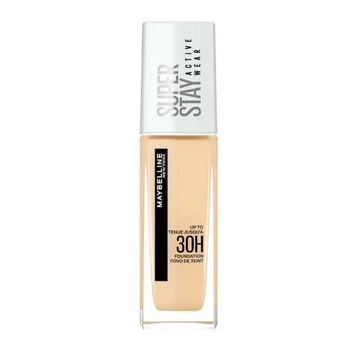 Maybelline Super Stay Active Wear 30H Foundation - Langanhaltende Foundation für bis zu 30 Stunden, ideal für einen makellosen Teint den ganzen Tag über.