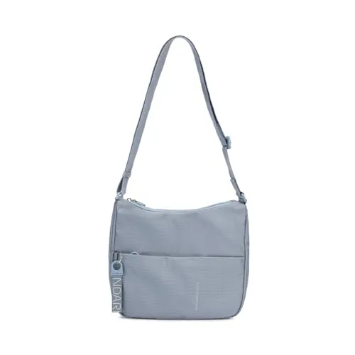 Mandarina Duck Damen Md20 Hobo MD 20, Iron in grau von Mandarina Duck