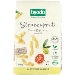 BYODO Strozzapreti semola 500g