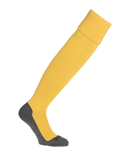 Uhlsport Unisex Team Pro Essential Herren Stutzenstrumpf, Maisgelb, 37-40 EU
