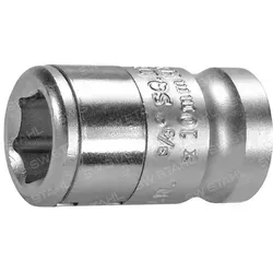SWSTAHL Vierkantadapter-Bit 05500l