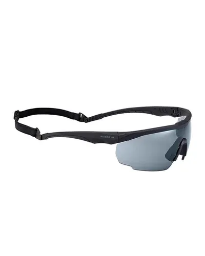 Schutzbrille Swiss Eye® Blackhawk - Sonnenbrille für Outdoor-Aktivitäten - Sportbrillen mit STANAG 2920 Zertifizierung, idealer Schutz und stylisches Design für Outdoor-Enthusiasten