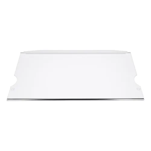 easyPART passend für 7272432 LIEBHERR Glastragplatte Boden 480x303mm Zierleiste