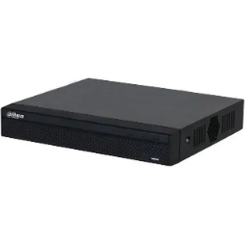 Dahua Lite NVR2104HS-P-S3 Netzwerk Videorecorder 1U Schwarz - Netzwerk Videorecorder (NVR) für zuverlässige Videoüberwachung, unterstützt bis zu 4 Kameras und bietet einfache Installation und Nutzung.