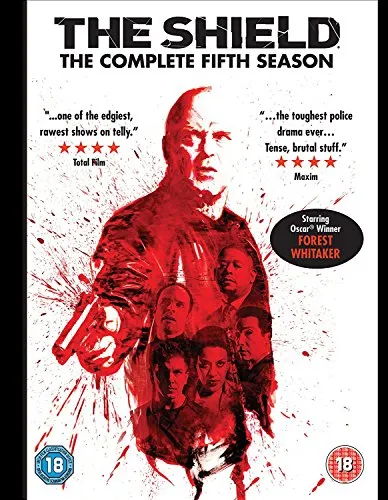 The Shield - Season 5 [DVD]
