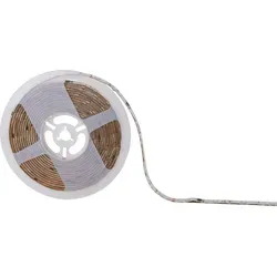 Näve LED-Streifen 500x1cm, dimmbar RGB - Weihnachtsbeleuchtung, 19W LED-Streifen für stimmungsvolle bunte Lichteffekte, ideal für festliche Dekorationen.
