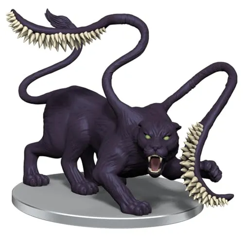 Wizkids Dungeons & Dragons Miniatur Classic Collection: Monster D-F