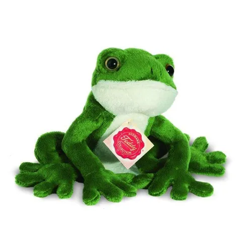 Produktbild Teddy Hermann Frosch 15 cm