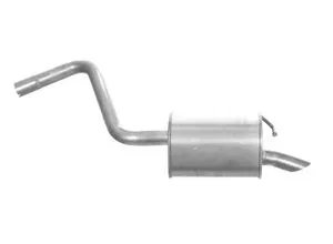 VEGAZ Endschalldämpfer fs525 für FORD