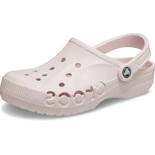 Crocs Baya Clog 38-39 EU Barely Pink – Bequeme Schuhe von Crocs