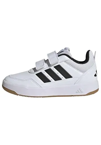adidas Unisex Kinder TENSAUR Sport 3.0 Klettschuhe in braun von adidas