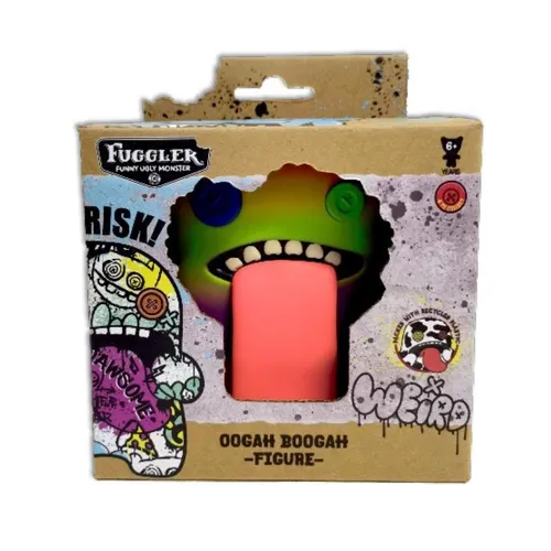 Fuggler Oogah Boogah Figuren (zufällige Auswahl) , 11,5 cm OVP NEU