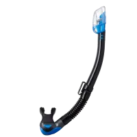 Tusa Hyperdry Elite II - Schwarz - Fishtail Blue