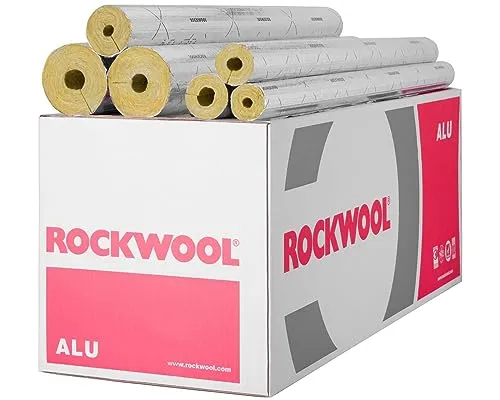 Isolierung von Rockwool