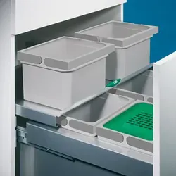 Naber Cox® Base Einzeleimer von Naber