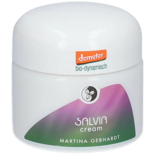 Martina Gebhardt SALVIA Cream Salbei Hautcreme
