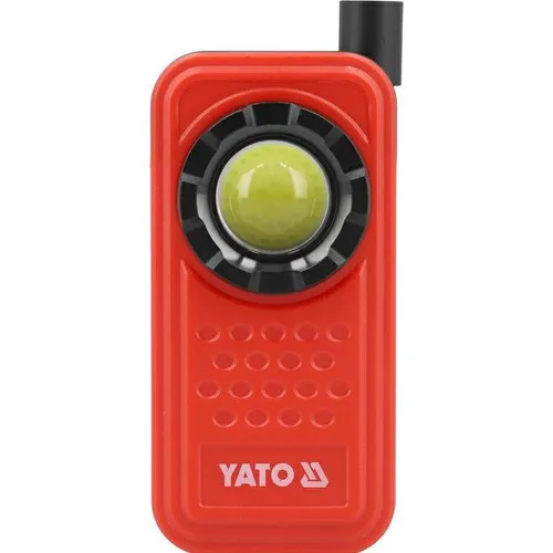 Yato Arbeitstaschenlampe 600 lm 3-in-1 (600 lm) (YT-08554)