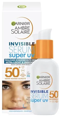 GARNIER Sonnenschutzpflege Ambre Solaire SPF50+ 30ml von Garnier