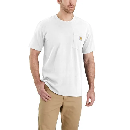 Carhartt Herren K87 Pocket S/S T-Shirt von Carhartt