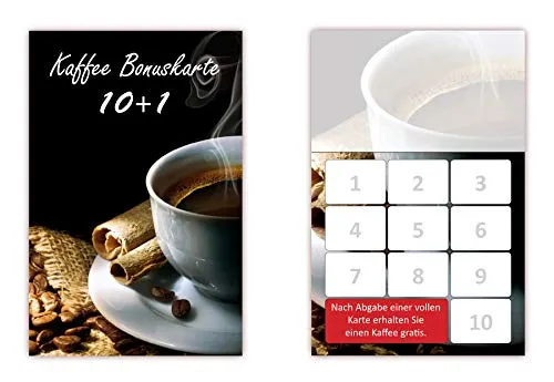 Platzkarten von LYSCO