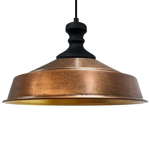 Deckenleuchten Braun von Bamyum