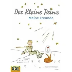 Der Kleine Prinz. Meine Freunde