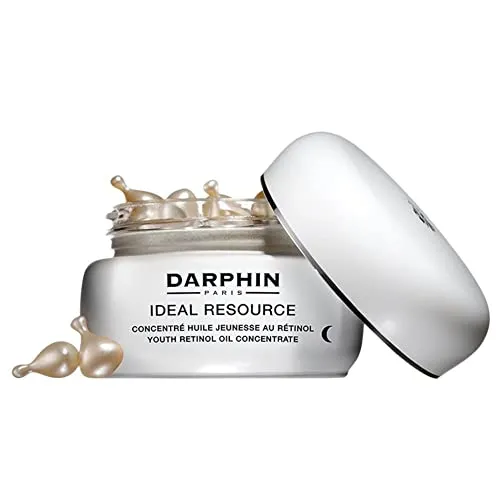 Produktbild Darphin Ideal Resource Youth Retinol Oil Concentrate 60 Kapseln